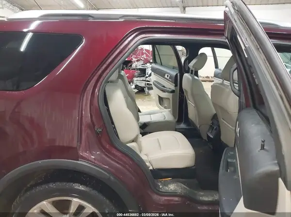 1FM5K8D87JGA54186 2018 FORD EXPLORER - Image 8