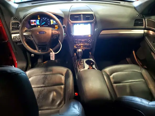 1FM5K8D87JGA54219 2018 FORD EXPLORER - Image 8