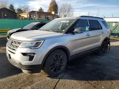 1FM5K8D87JGA55306 2018 FORD EXPLORER