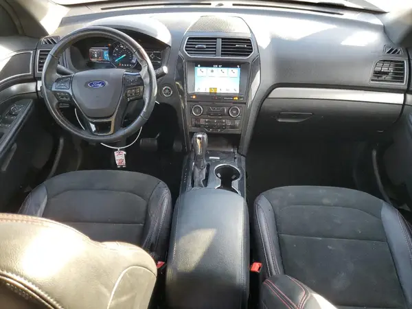1FM5K8D87JGA55306 2018 FORD EXPLORER - Image 8