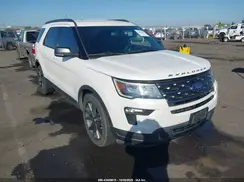 1FM5K8D87JGA56617 2018 FORD EXPLORER