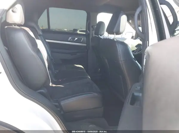 1FM5K8D87JGA56617 2018 FORD EXPLORER - Image 8