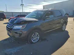 1FM5K8D87JGA56861 2018 FORD EXPLORER