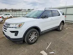 1FM5K8D87JGA56990 2018 FORD EXPLORER