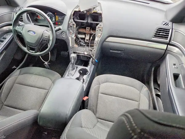 1FM5K8D87JGA56990 2018 FORD EXPLORER - Image 8