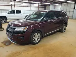 1FM5K8D87JGA61431 2018 FORD EXPLORER