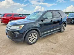 1FM5K8D87JGA61705 2018 FORD EXPLORER