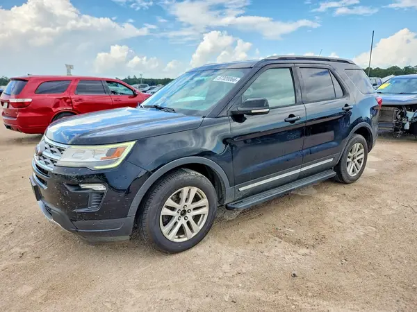 1FM5K8D87JGA61705 2018 FORD EXPLORER - Image 1