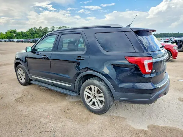 1FM5K8D87JGA61705 2018 FORD EXPLORER - Image 2