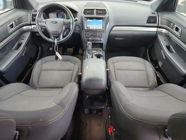 1FM5K8D87JGA61705 2018 FORD EXPLORER - Image 8