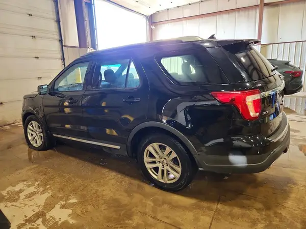 1FM5K8D87JGA62479 2018 FORD EXPLORER - Image 2