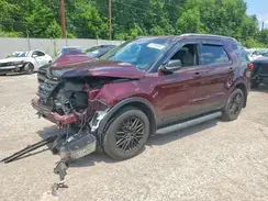 1FM5K8D87JGA62708 2018 FORD EXPLORER