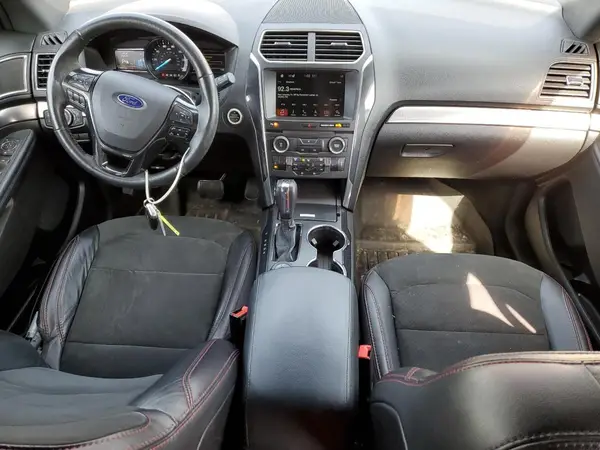 1FM5K8D87JGA62742 2018 FORD EXPLORER - Image 8
