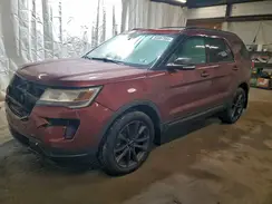 1FM5K8D87JGA64314 2018 FORD EXPLORER