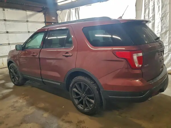 1FM5K8D87JGA64314 2018 FORD EXPLORER - Image 2