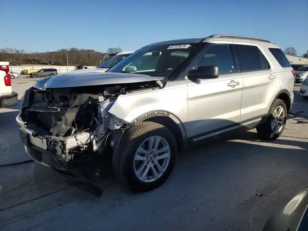 1FM5K8D87JGA64703 2018 FORD EXPLORER - Image 1