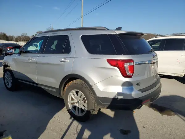 1FM5K8D87JGA64703 2018 FORD EXPLORER - Image 2