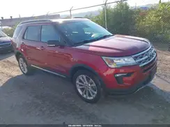 1FM5K8D87JGA65222 2018 FORD EXPLORER