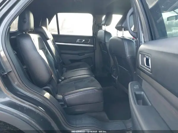 1FM5K8D87JGA65379 2018 FORD EXPLORER - Image 8
