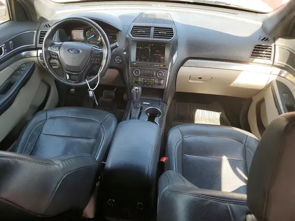 1FM5K8D87JGA65494 2018 FORD EXPLORER - Image 8