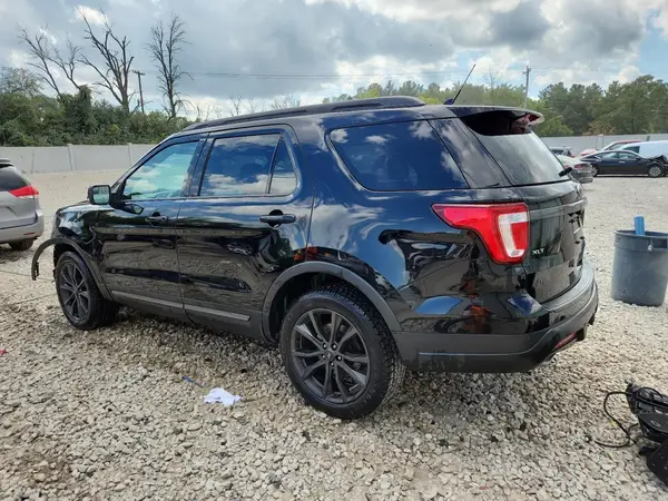 1FM5K8D87JGA65835 2018 FORD EXPLORER - Image 2