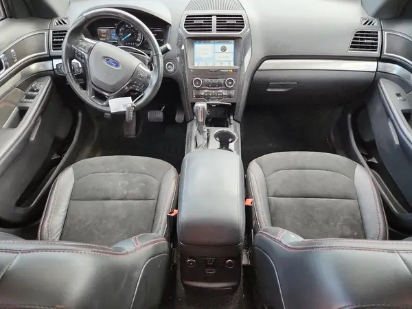 1FM5K8D87JGA65835 2018 FORD EXPLORER - Image 8