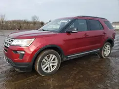 1FM5K8D87JGA66032 2018 FORD EXPLORER