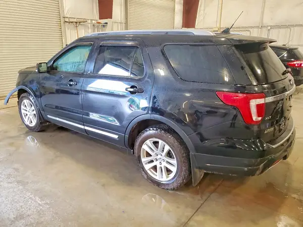 1FM5K8D87JGA68234 2018 FORD EXPLORER - Image 2