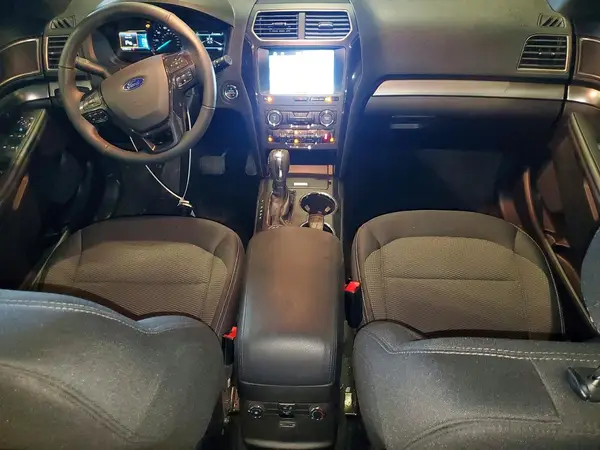 1FM5K8D87JGA68234 2018 FORD EXPLORER - Image 8