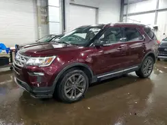 1FM5K8D87JGA74261 2018 FORD EXPLORER