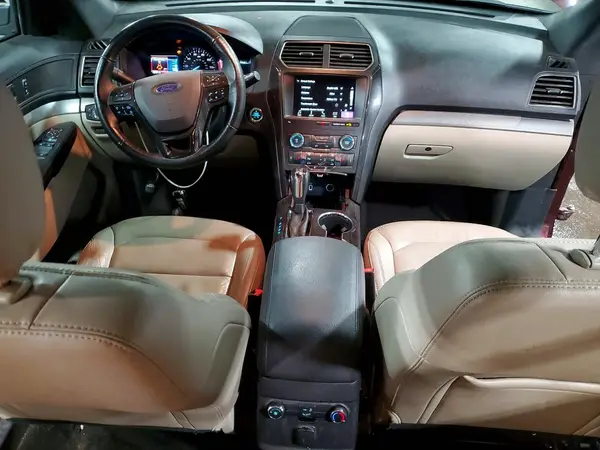 1FM5K8D87JGA74261 2018 FORD EXPLORER - Image 8