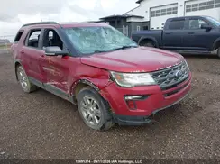 1FM5K8D87JGA74342 2018 FORD EXPLORER