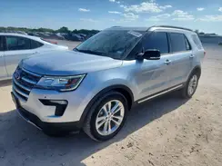 1FM5K8D87JGA74714 2018 FORD EXPLORER