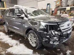 1FM5K8D87JGA75099 2018 FORD EXPLORER