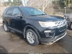 1FM5K8D87JGA75880 2018 FORD EXPLORER