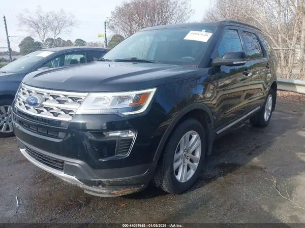 1FM5K8D87JGA75880 2018 FORD EXPLORER - Image 2