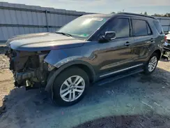 1FM5K8D87JGA77242 2018 FORD EXPLORER