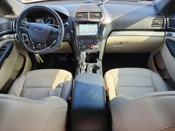 1FM5K8D87JGA77242 2018 FORD EXPLORER - Image 8