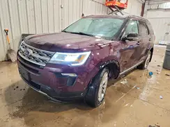 1FM5K8D87JGA77631 2018 FORD EXPLORER