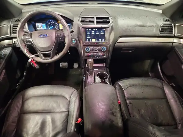 1FM5K8D87JGA77631 2018 FORD EXPLORER - Image 8