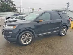 1FM5K8D87JGA77841 2018 FORD EXPLORER