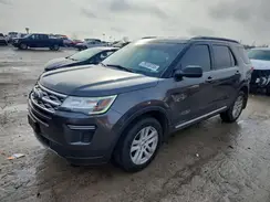 1FM5K8D87JGA78147 2018 FORD EXPLORER