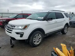 1FM5K8D87JGA78911 2018 FORD EXPLORER