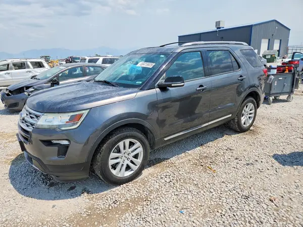 1FM5K8D87JGA80299 2018 FORD EXPLORER - Image 1
