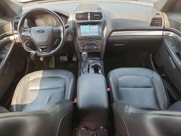 1FM5K8D87JGA80299 2018 FORD EXPLORER - Image 8