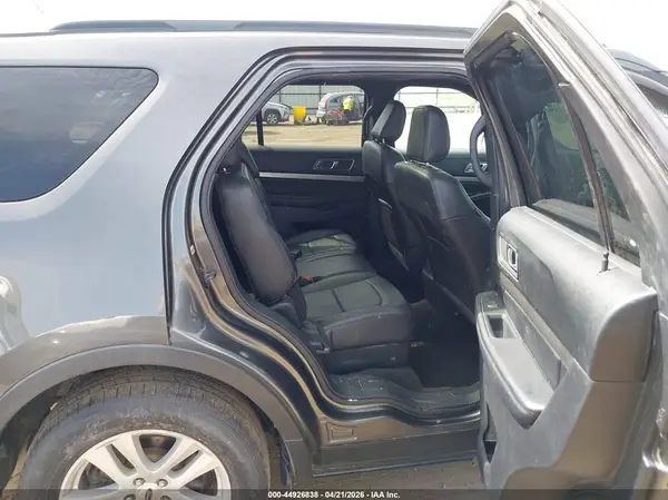1FM5K8D87JGA89083 2018 FORD EXPLORER - Image 8