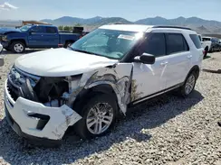1FM5K8D87JGA89150 2018 FORD EXPLORER