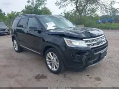 1FM5K8D87JGA91383 2018 FORD EXPLORER