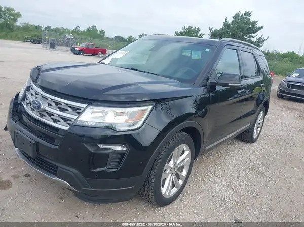 1FM5K8D87JGA91383 2018 FORD EXPLORER - Image 2