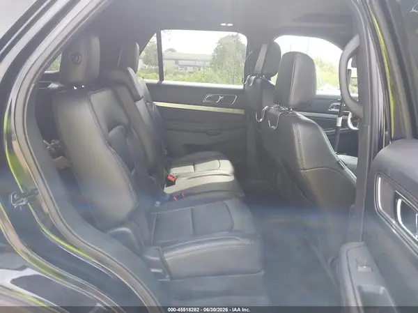 1FM5K8D87JGA91383 2018 FORD EXPLORER - Image 8